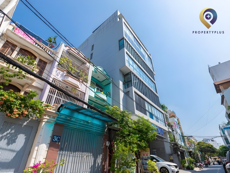 Tòa nhà Sabay Đồng Nai